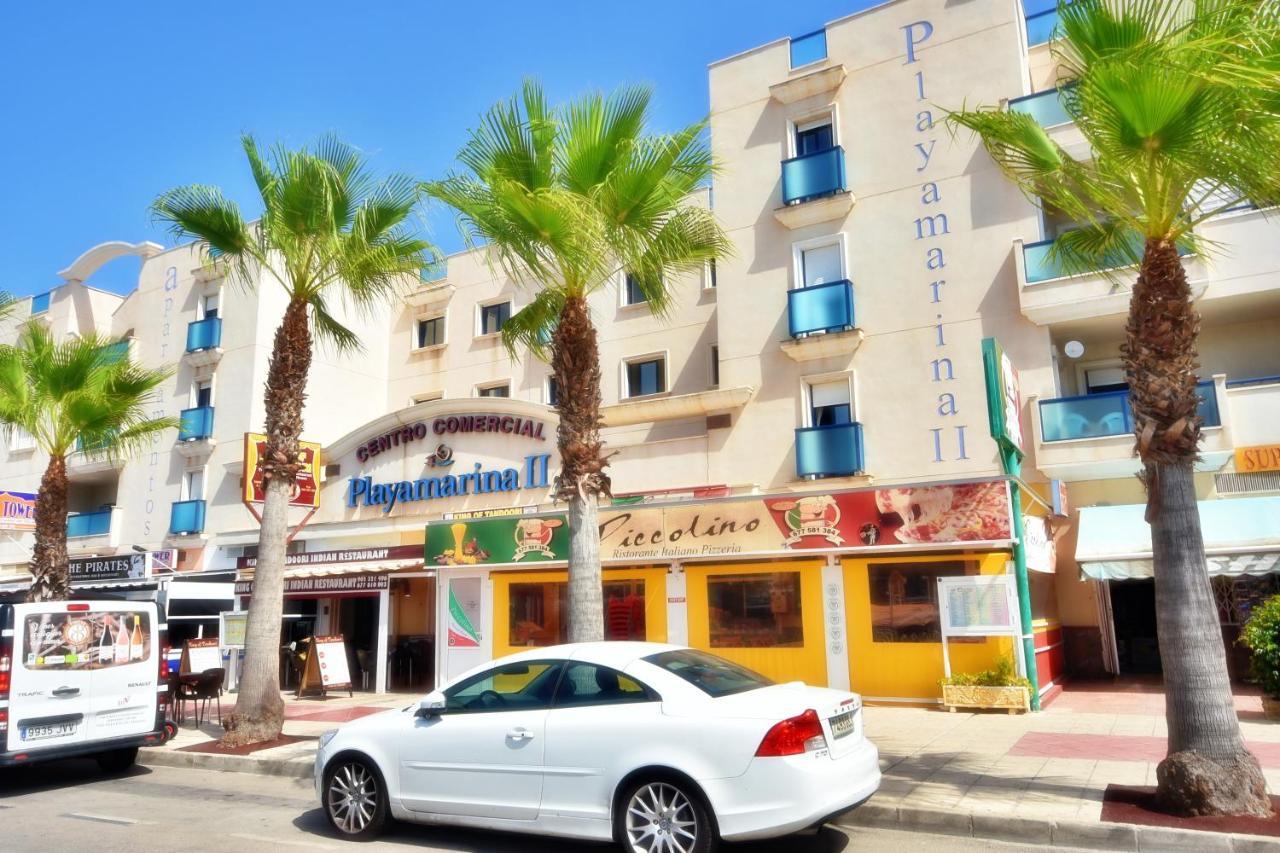 He Cabo Roig Strip Appartement Orihuela Buitenkant foto